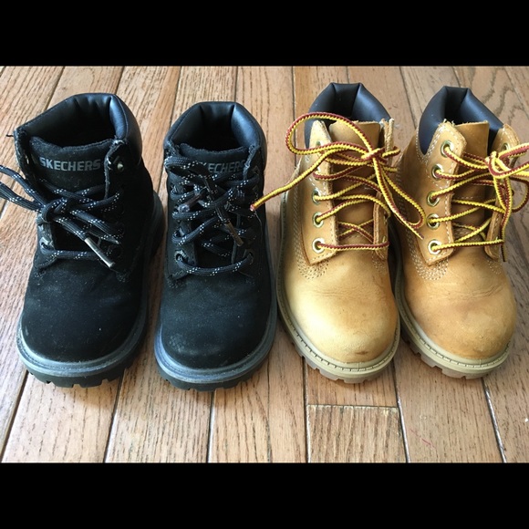 skechers timberland boots
